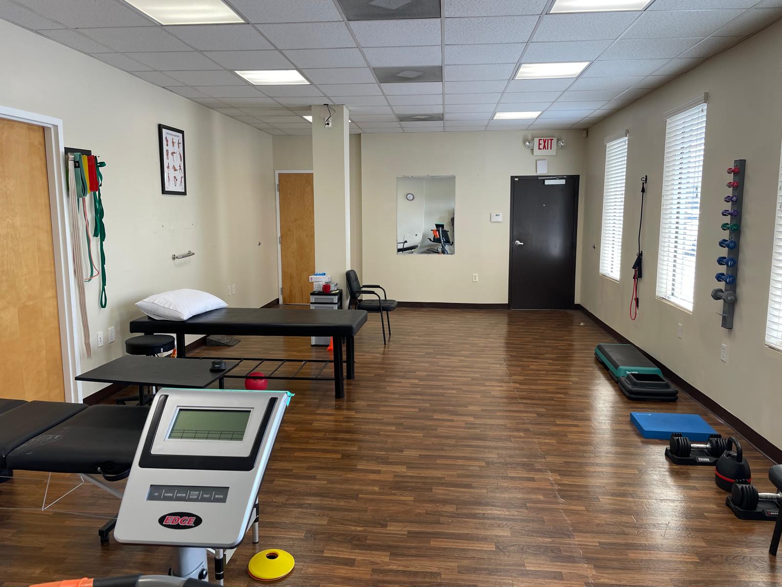 Fast and Fit Physical Therapy Clinic